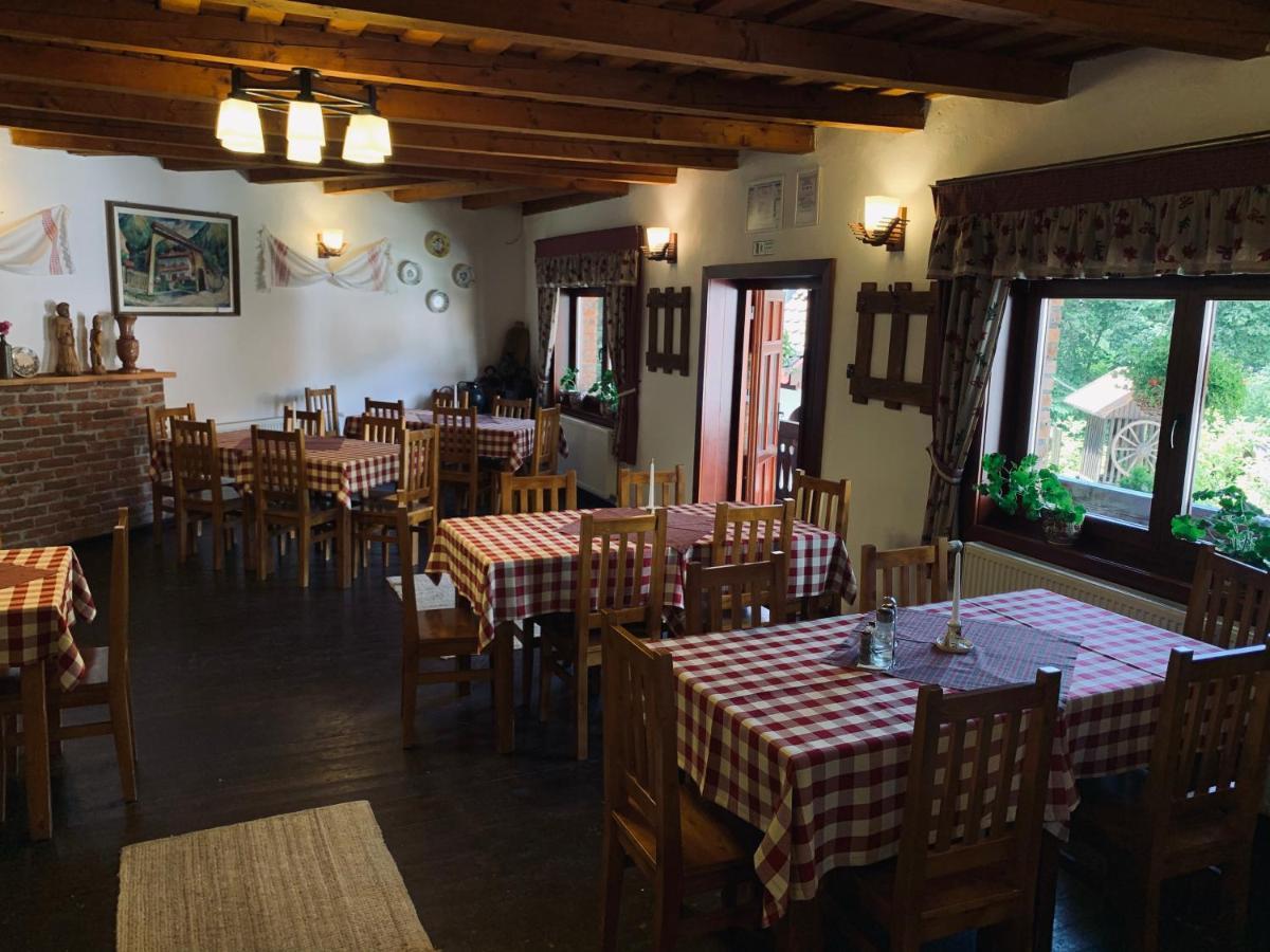 Székely Fogadó - Hanul Secuiesc BaileTusnad Extérieur photo