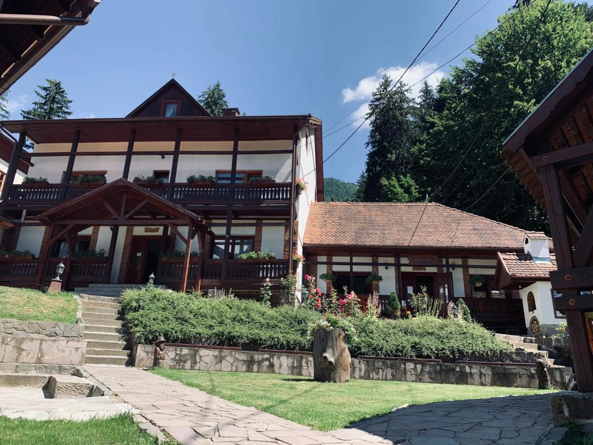 Székely Fogadó - Hanul Secuiesc BaileTusnad Extérieur photo