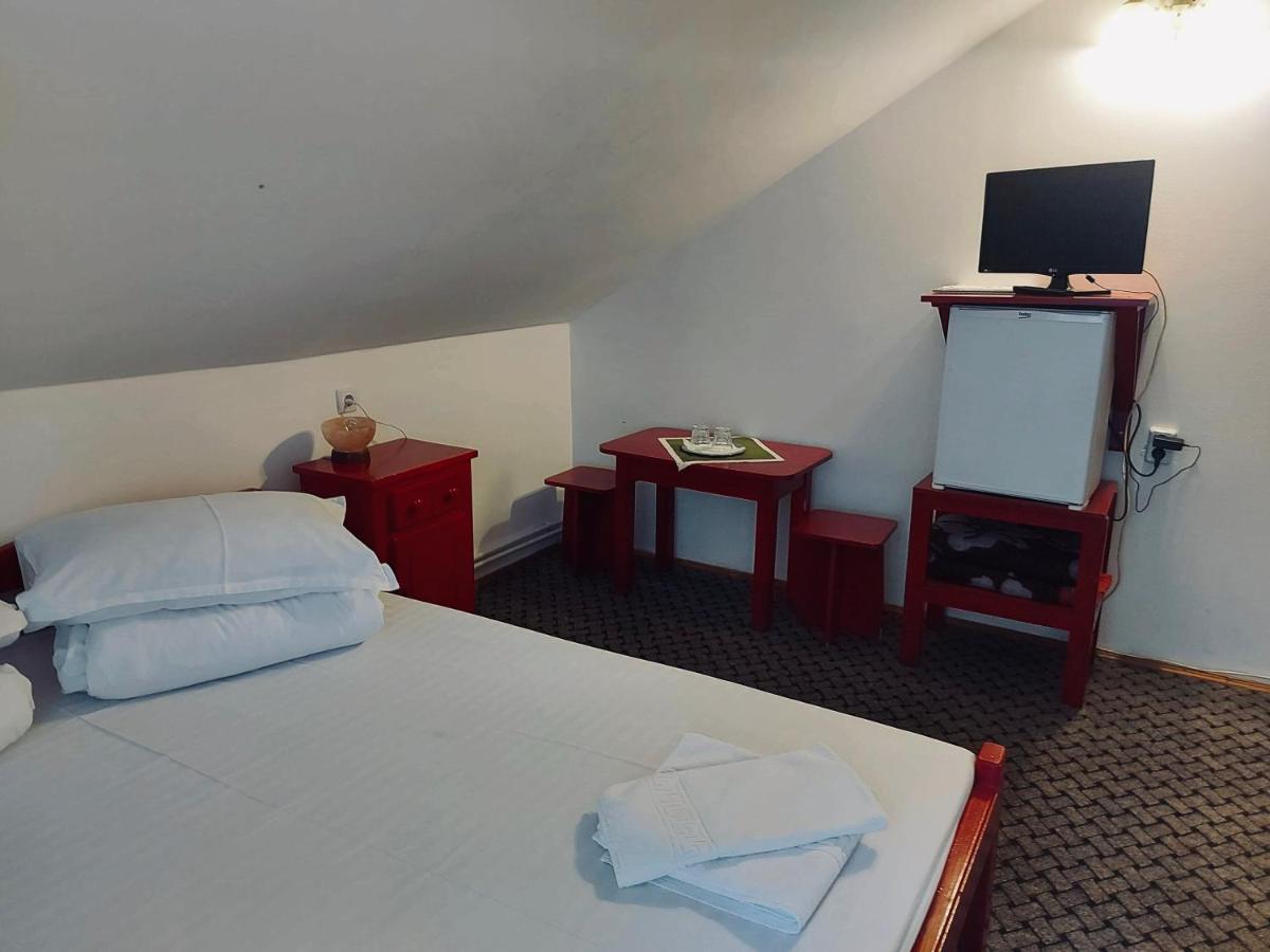 Székely Fogadó - Hanul Secuiesc BaileTusnad Extérieur photo